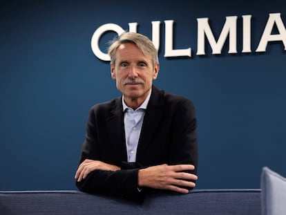 Francisco Pérez, CEO de Culmia.