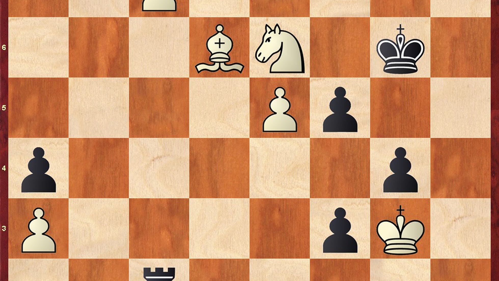 noticias - Firouzja-Carlsen para comenzar el Norway Chess