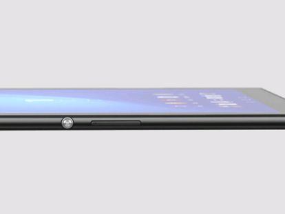 El Sony Xperia Tablet Z4 confirma su pantalla 2K