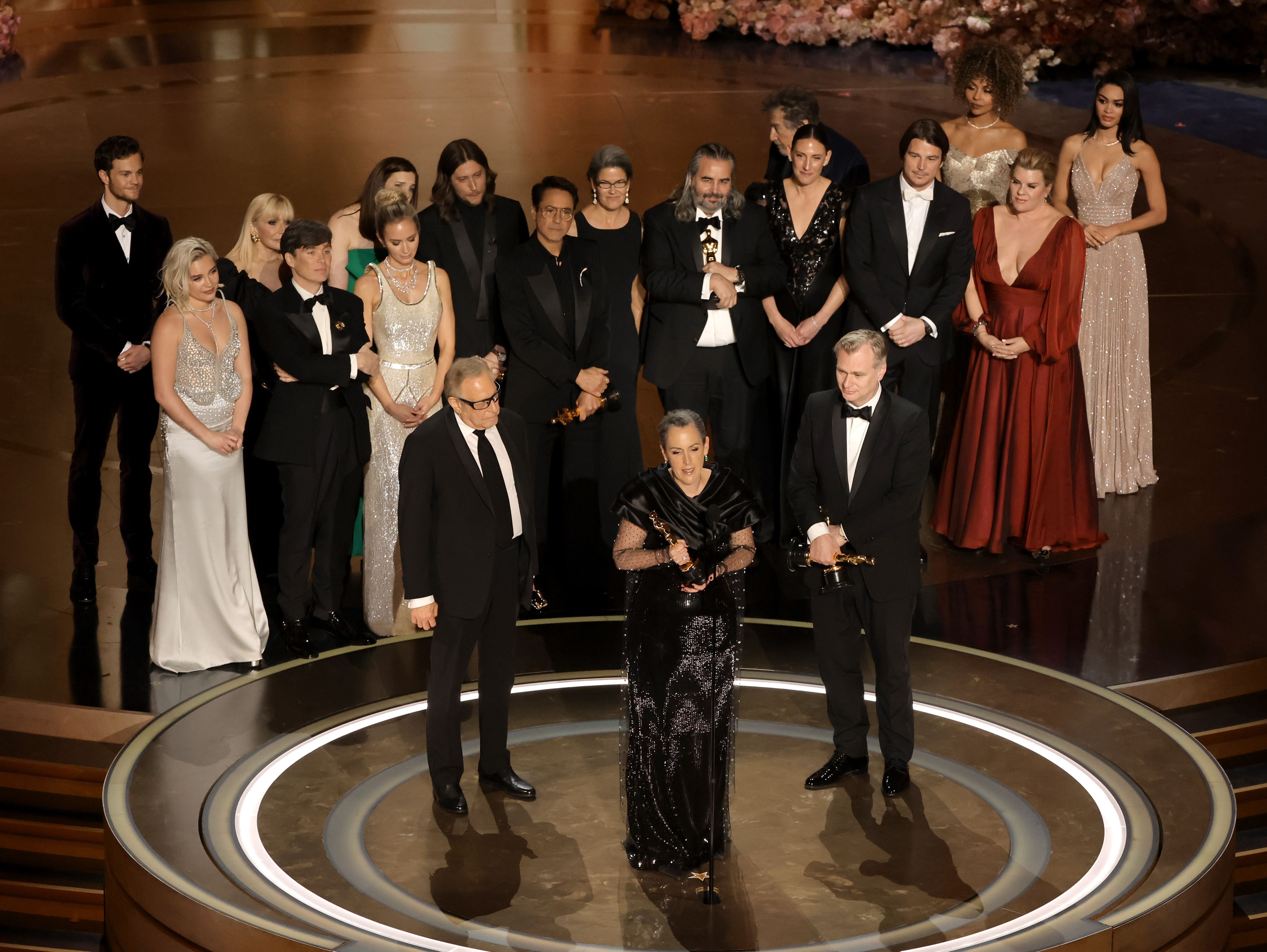 Así le contamos la gala de los premios Oscar 2024