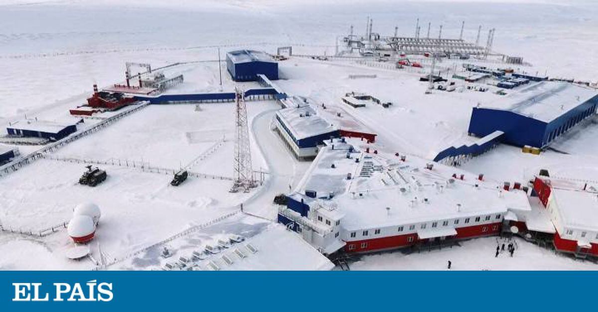 Rusia reclama la explotación del Polo Norte, Internacional