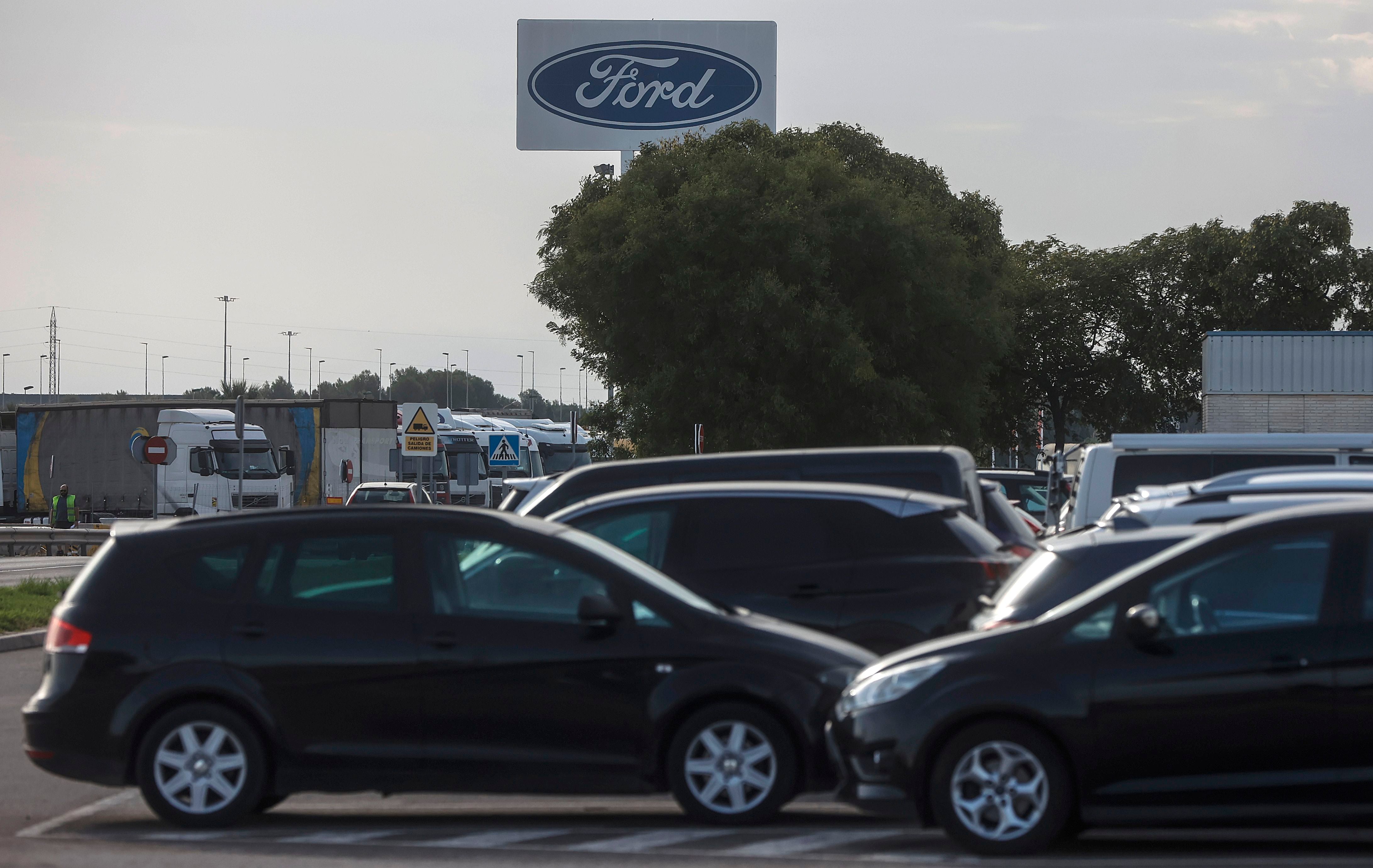 Ford confirma la producción de un nuevo vehículo en su planta de Almussafes