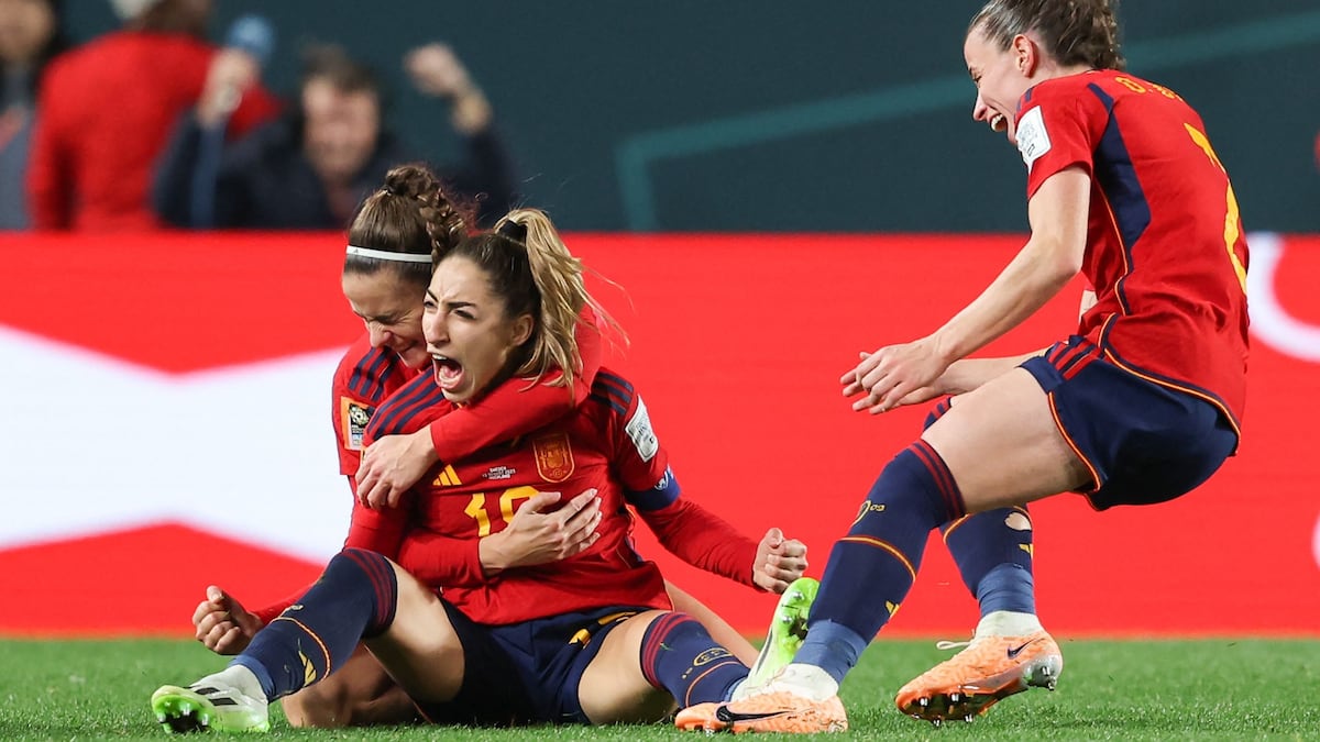 Ni éxito colectivo, ni éxito del país | Mundial fútbol femenino 2023