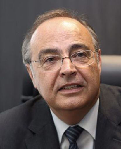 José Antonio Martínez Álamo, de Iberpotash.
