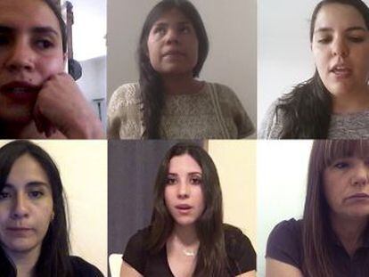 Siete mexicanas hablan sobre la violencia sexual contra las mujeres o la cultura de la violación en México