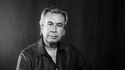 El guitarrista flamenco Manuel Morao.