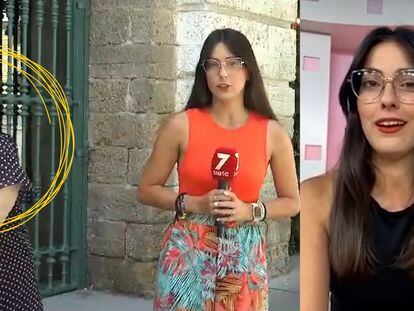 Vídeo | La reportera de Cádiz a la que una señora gritó ‘¡Olé tu coño!’: “Me alegró el día”