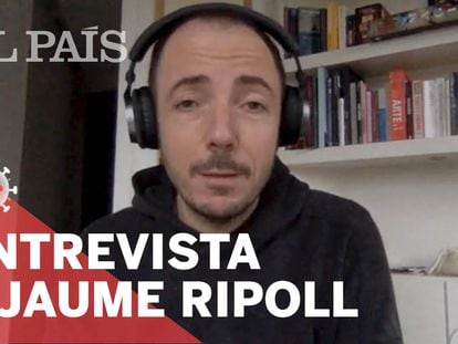 Jaume Ripoll: “Filmin es ahora una de las pocas fuentes de ingresos que tiene el cine”