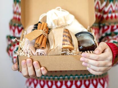 Se entregan con cajas y envoltorios perfectos para regalar. GETTY IMAGES.