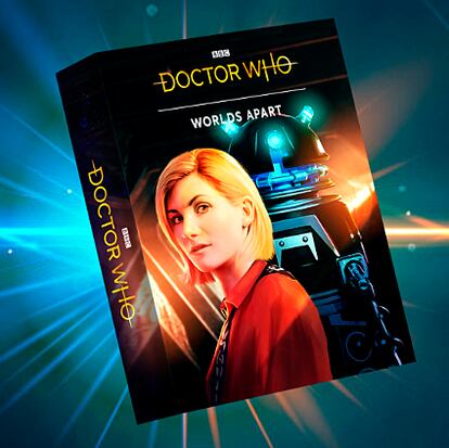 'Revolution of the Daleks Pack', uno de los NFT de la BBC.