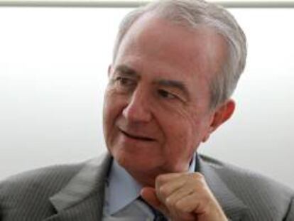 José María Fernández de Sousa Faro, presidente de PharmaMar.