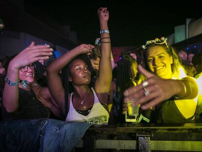 L'última nit del Sónar.