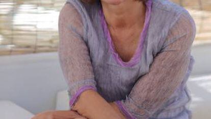 Montserrat Tura, ganadora del Premi Rahola por un ensayo histórico sobre su abuelo.