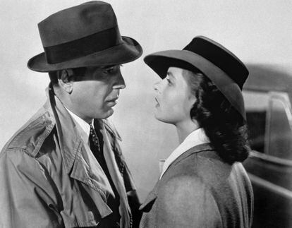 Humphrey Bogart e Ingrid Bergman se prometieron que siempre les quedaría París, así que no hizo falta una segunda parte.