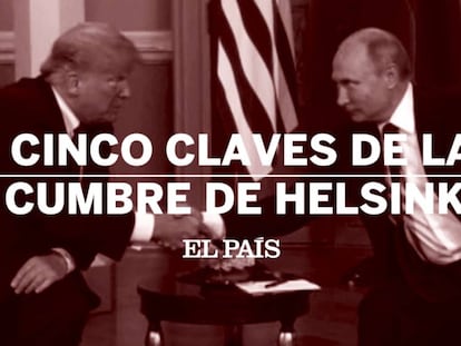 Videoanálisis con el investigador principal del Instituto Elcano, Félix Arteaga.