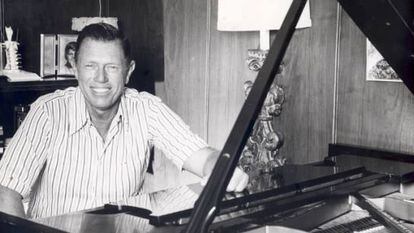 Paul Smith, pianista de jazz.