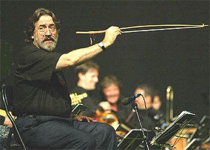 Jordi Savall.