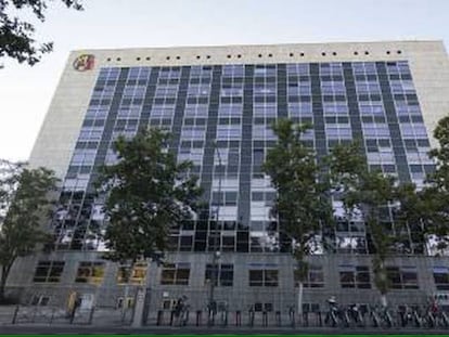 Sede corporativa de Sepi