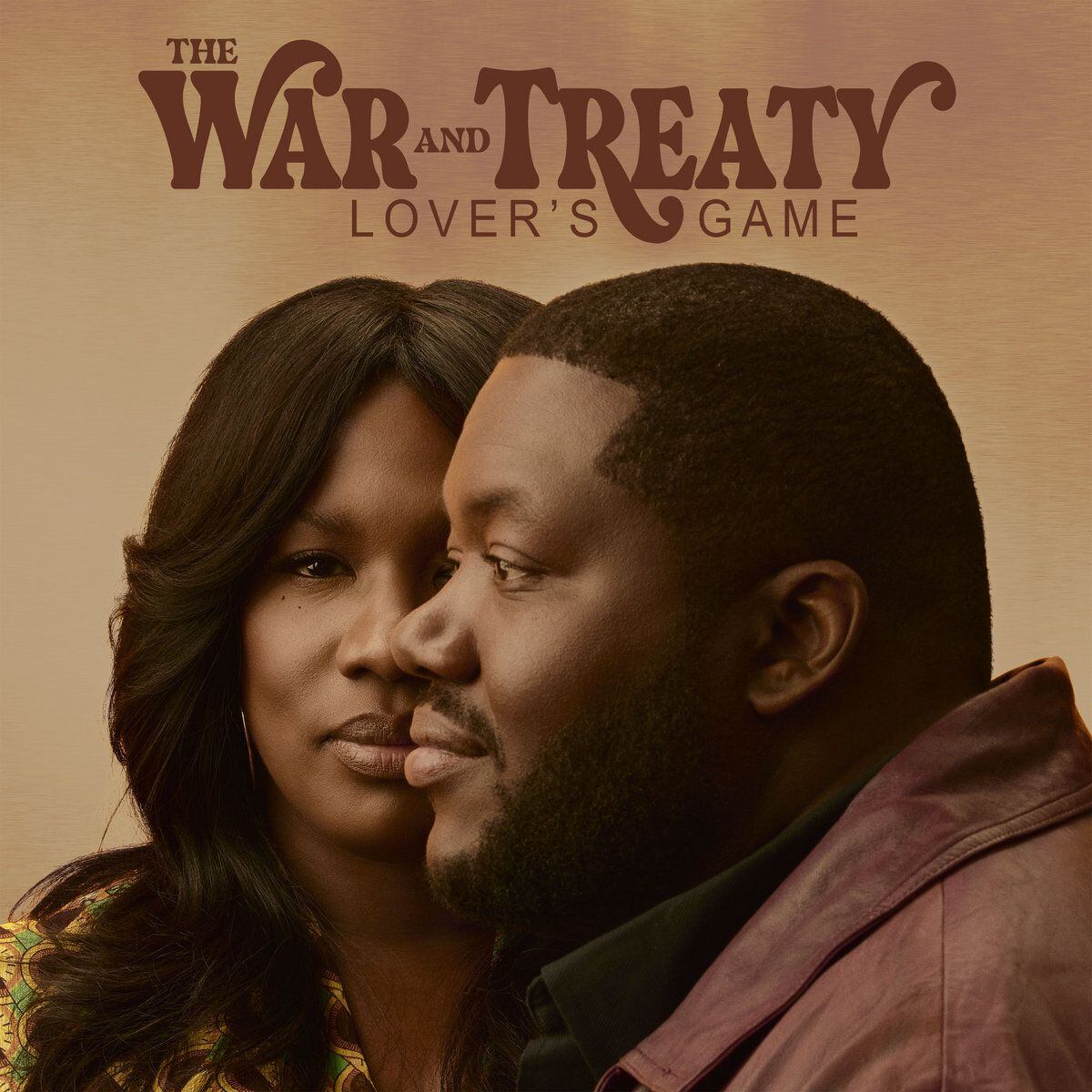 Portada de ‘Lover’s Game’, de The War and Treaty. 