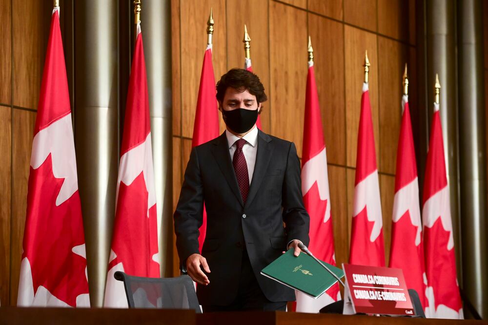 Canadá sigue con ansias la campaña presidencial al otro lado de la frontera