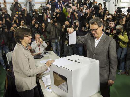 ‘El debate de La 1’ toma el pulso a Cataluña después del 9-N