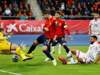 España se enfrenta a Malta en el partido de clasificación para la Eurocopa 2020