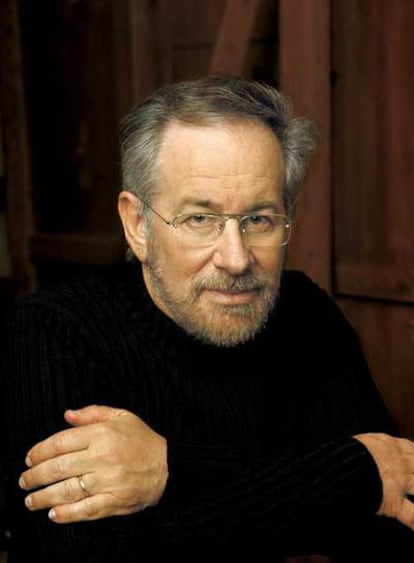 Steven Spielberg.