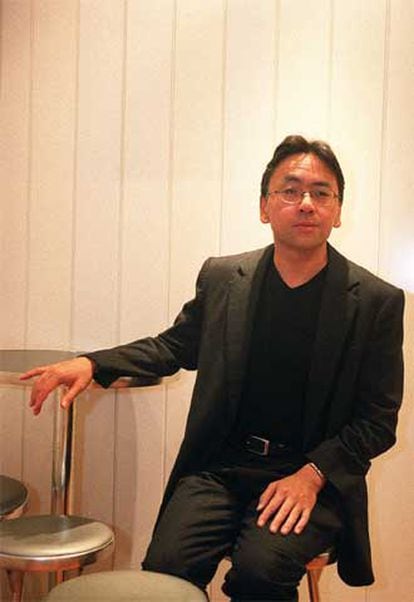 Kazuo Ishiguro, autor de títulos como &#39;Lo que queda del día&#39;, con el que obtuvo el Booker en 1989.
