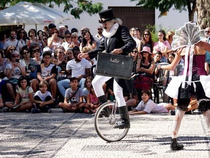 Festival de Poesía Cosmopoética 2019 en Córdoba.