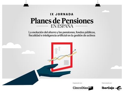 Asiste al evento ‘IX Jornada de Pensiones de Ibercaja’