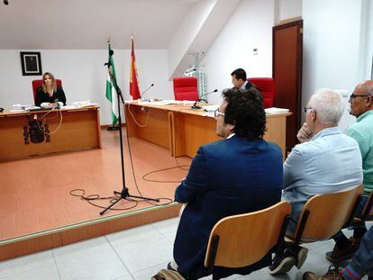 Juicio contra el alcalde de Cádiz por presuntos delitos contra el honor al PP en el 'caso Loreto'.