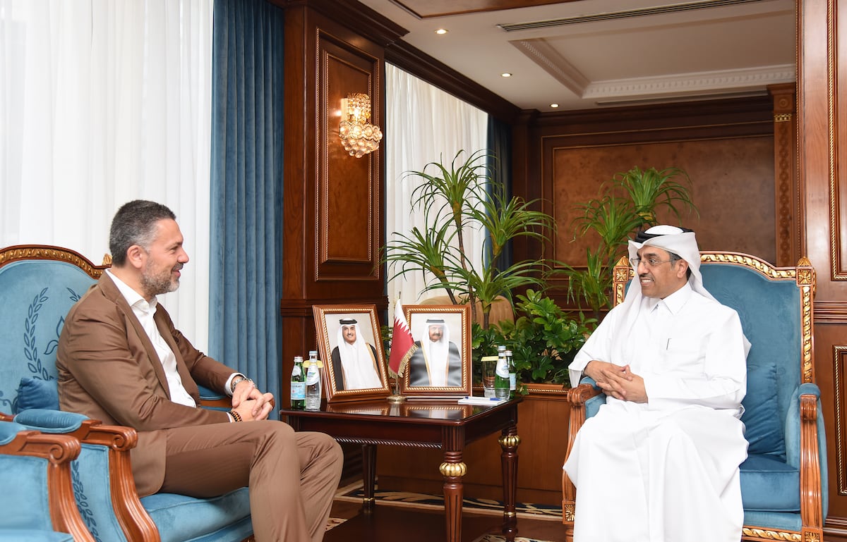 Luca Visentini: El ‘Qatargate’ el cuesta el puesto al jefe de la Confederación Sindical Internacional |  Internacional