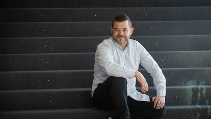 Roberto Recuero, director del SanSan Festival que se celebra en Benicàssim este fin de semana.