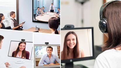 Analizamos cinco ‘webcams’ para videoconferencias y escogemos la mejor