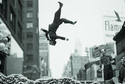 New York, años 1950.