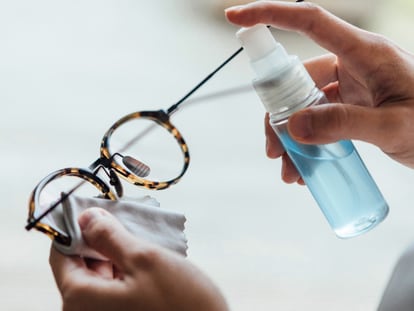 Spray antivaho para gafas - Yanguas Ópticos