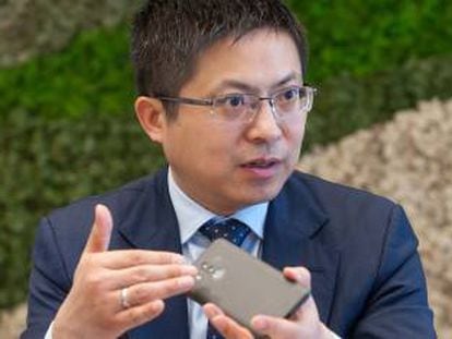 Tony Jin Yong: “España es un mercado prioritario para Huawei en 5G”