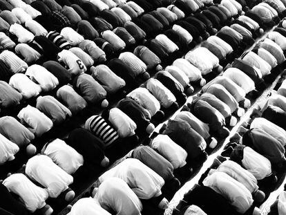 Oraciones durante el Ramadán.