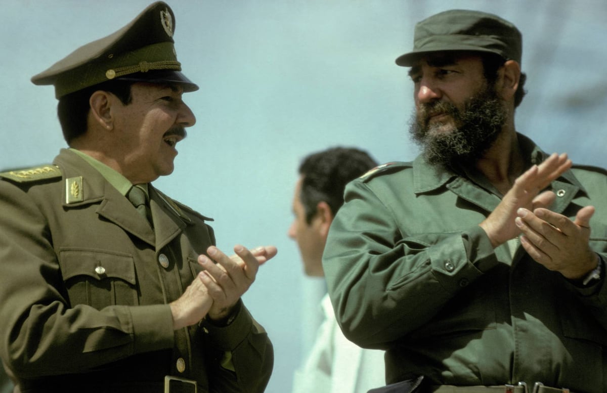 La trayectoria política de Raúl Castro, en imágenes | Fotos ...