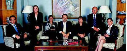 La segunda generación de la familia Lladró se incorporó al consejo de administración a partir de septiembre de 2003.
