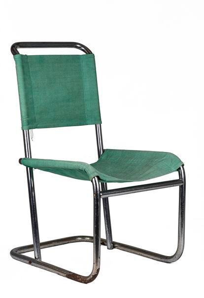 Otto Winkler chair.