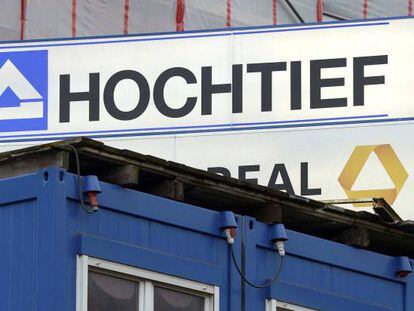 Hochtief firma el crédito de 15.000 millones para la opa de Abertis