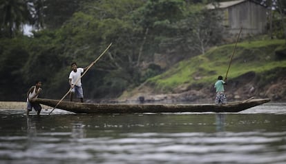 Pueblos indígenas del Caribe de Nicaragua.