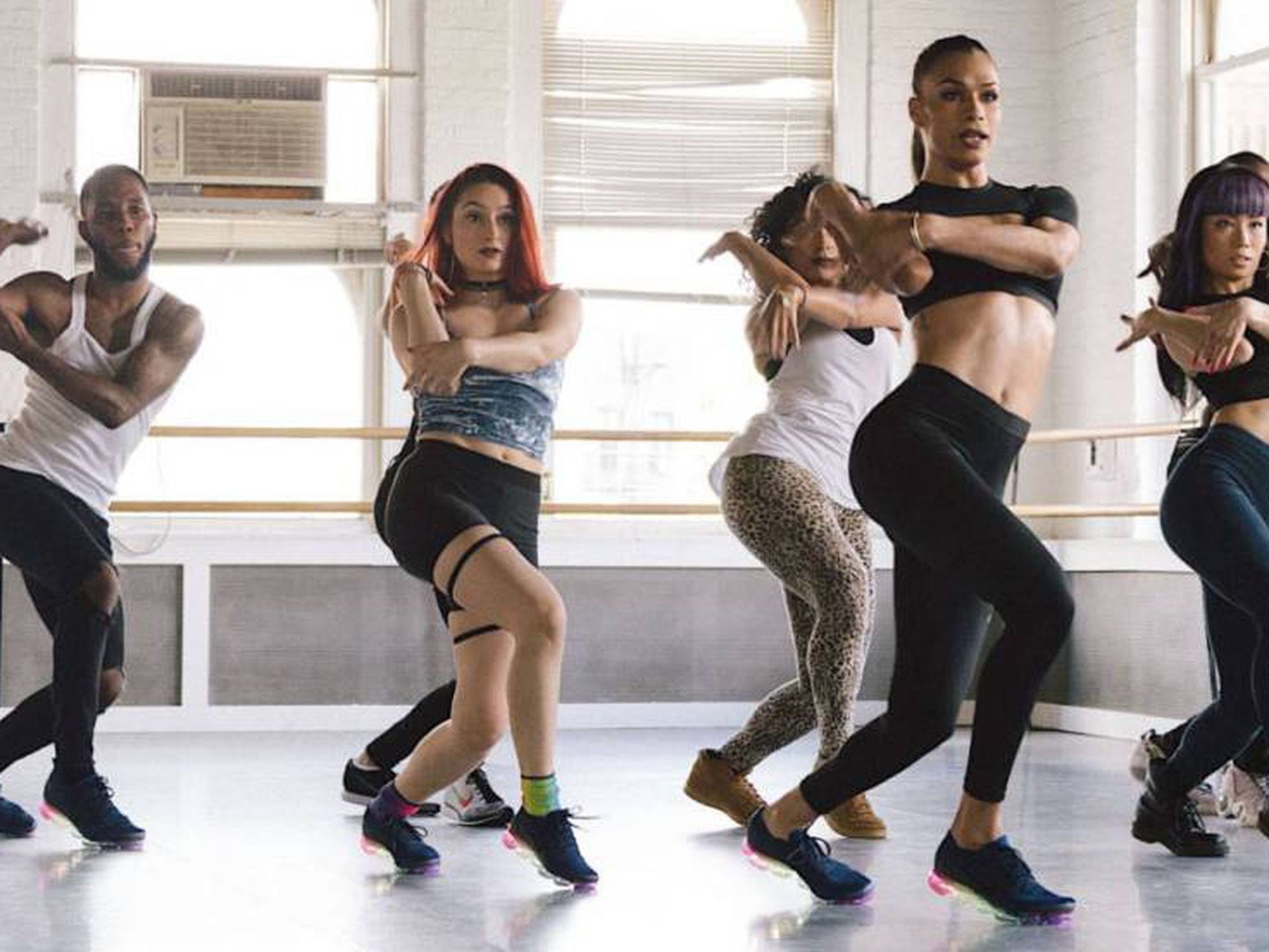 trabajo vagón Tentáculo Leiomy Maldonado, la bailarina transgénero con la que Nike celebra el  Orgullo | Estilo | EL PAÍS