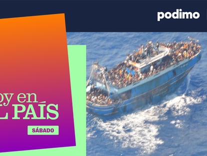 ‘Podcast’ | Los tres temas de la semana: pacto con la ultraderecha en Valencia, tragedia migratoria en Grecia y la despedida de Berlusconi