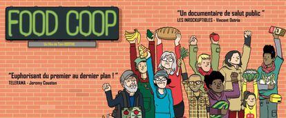 Food Coop, un &quot;documental de salud p&uacute;blica&quot;