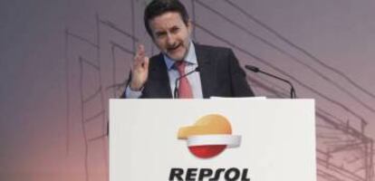 Josu Jon Imaz, CEO de Repsol.