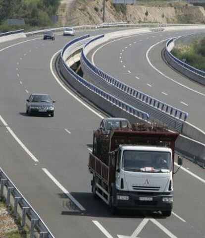 Autopista Santiago-Ourense 