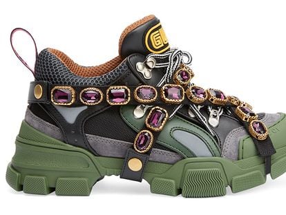 Zapatillas ‘chunky’: 25 modelos para apuntarse a la tendencia