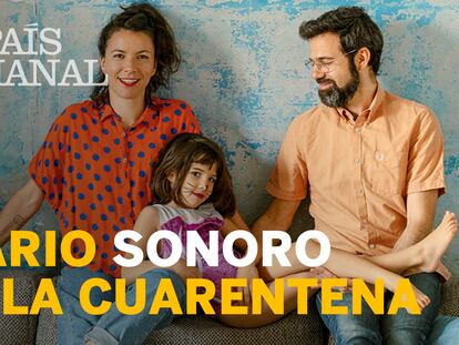 Diario sonoro de la cuarentena